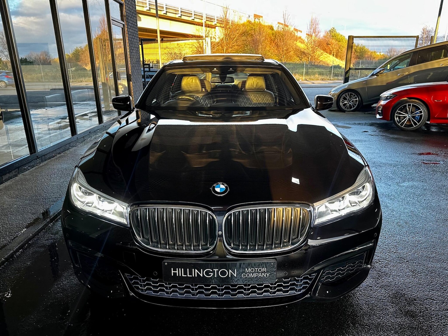 Used BMW 7 Series 2017 for sale - 77537479: Photo 21