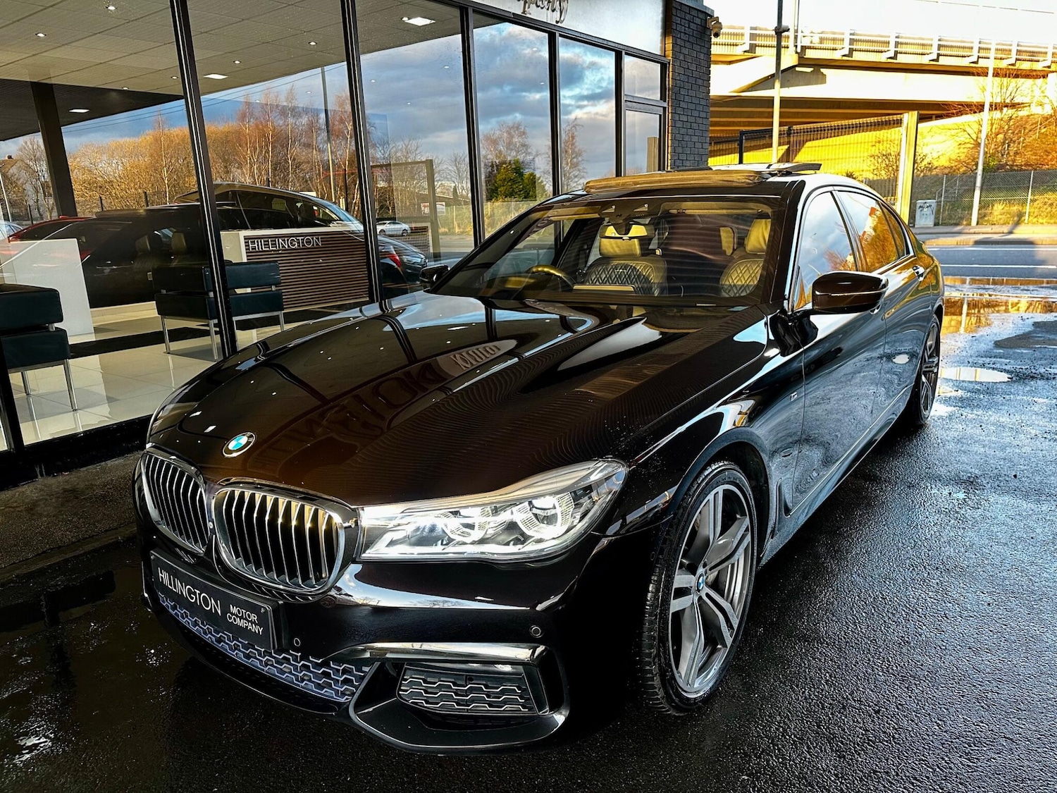 Used BMW 7 Series 2017 for sale - 77537479: Photo 22