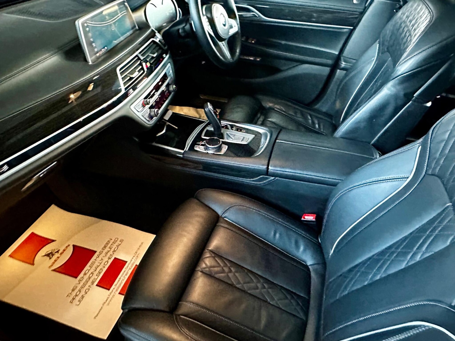 Used BMW 7 Series 2017 for sale - 77537479: Photo 31