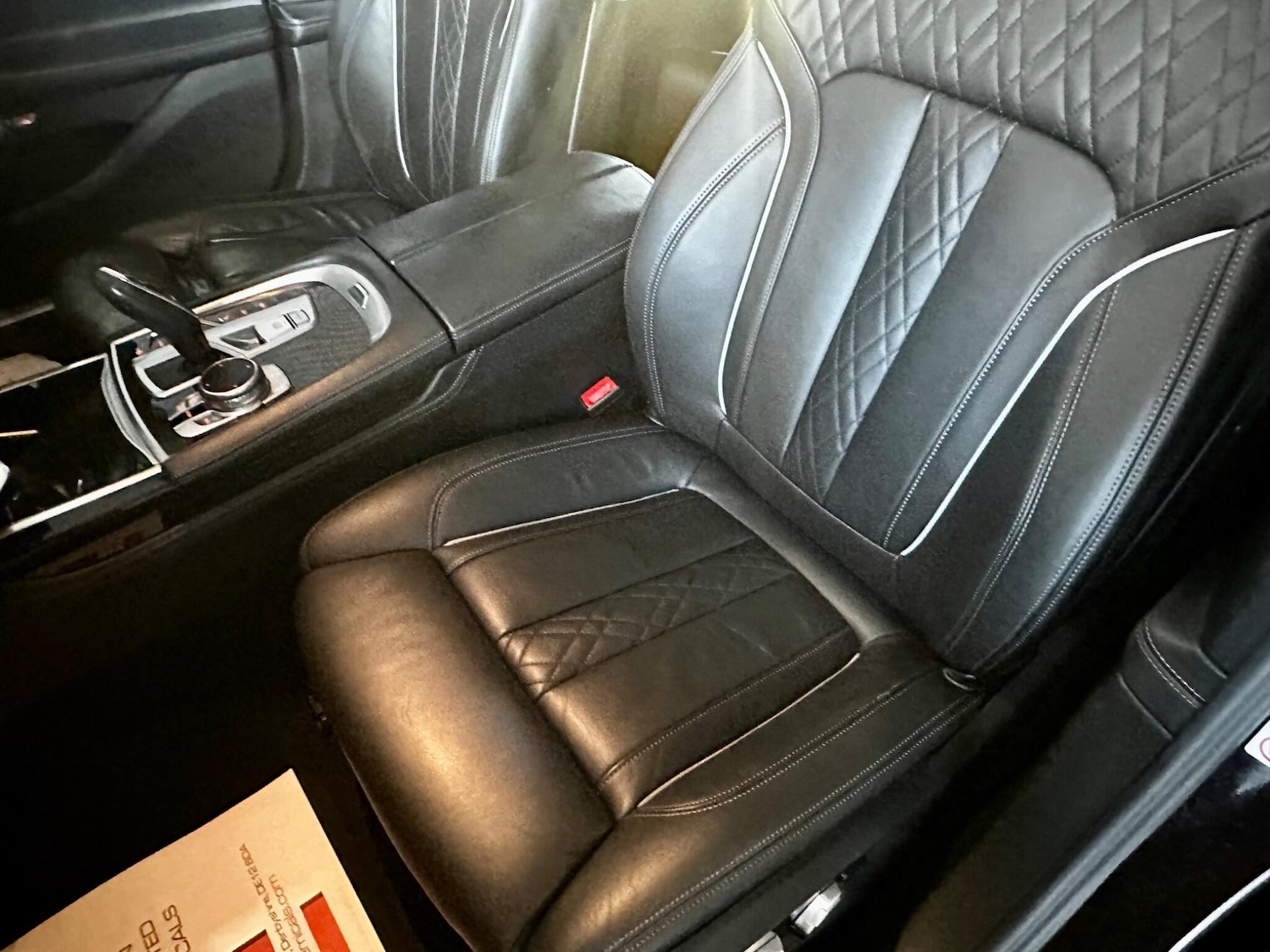 Used BMW 7 Series 2017 for sale - 77537479: Photo 36