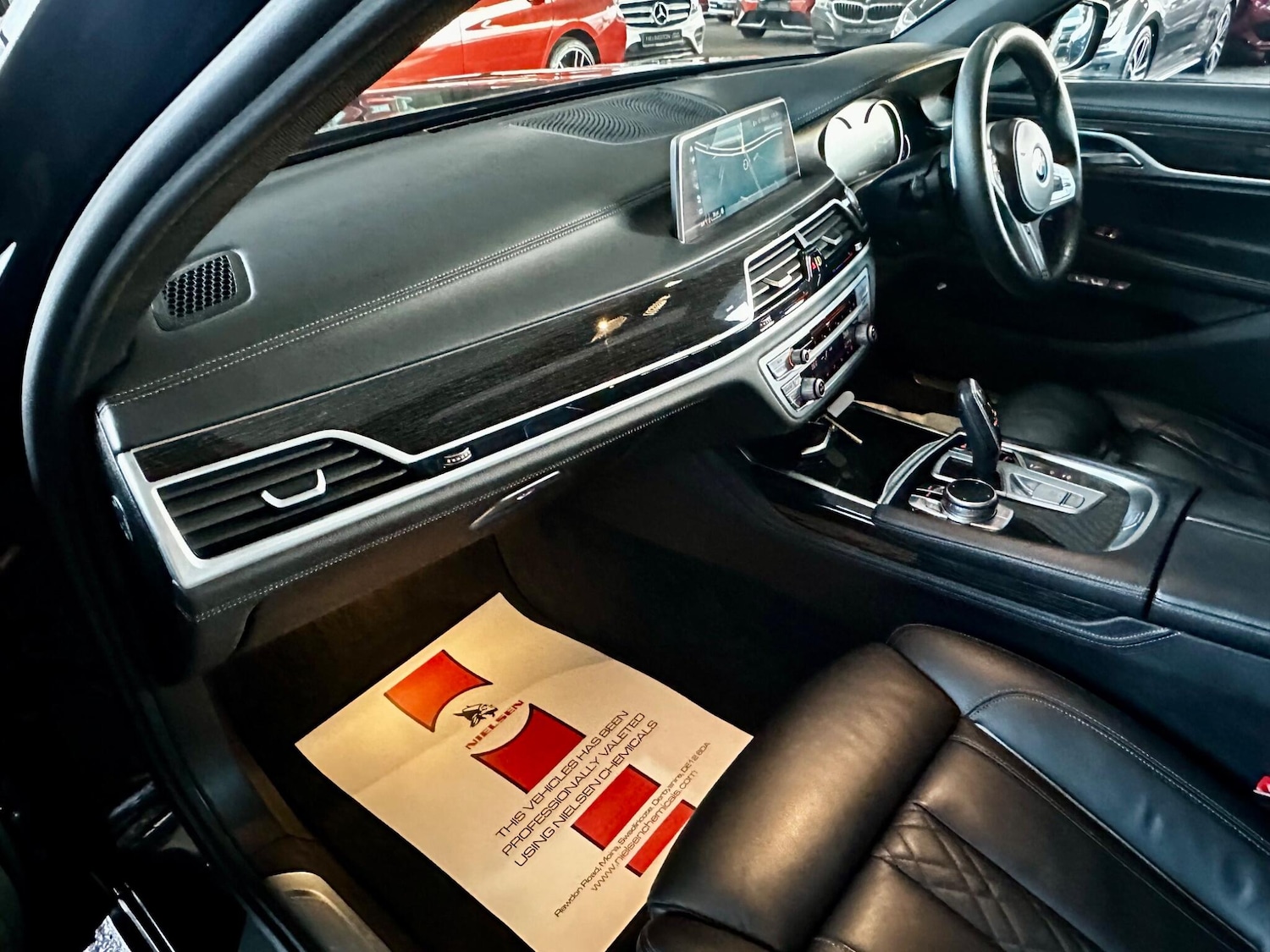 Used BMW 7 Series 2017 for sale - 77537479: Photo 37