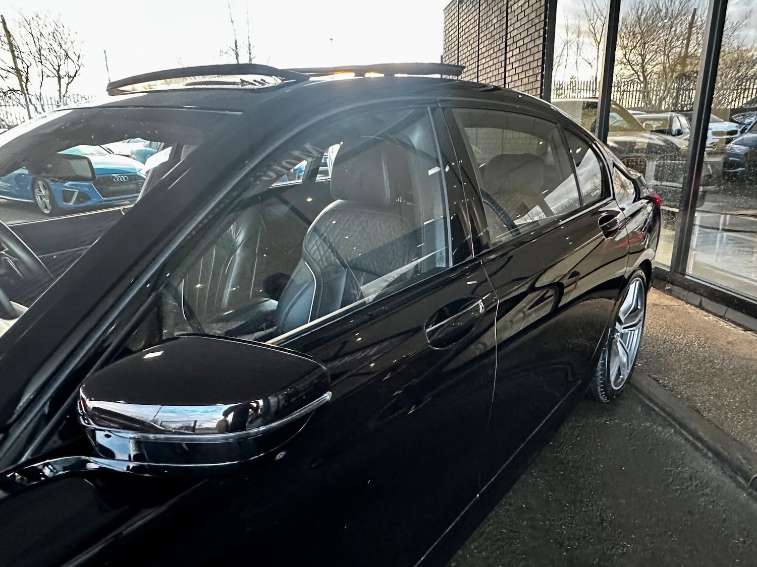 Used BMW 7 Series 2017 for sale - 77537479: Photo 38