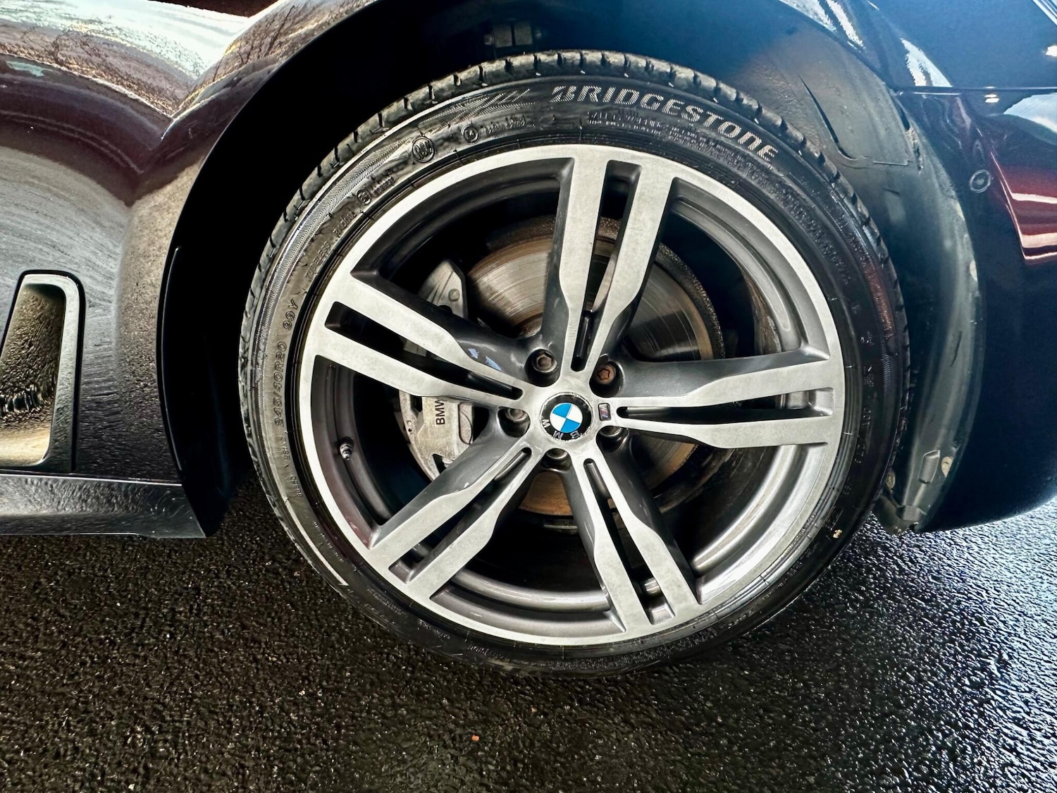 Used BMW 7 Series 2017 for sale - 77537479: Photo 39