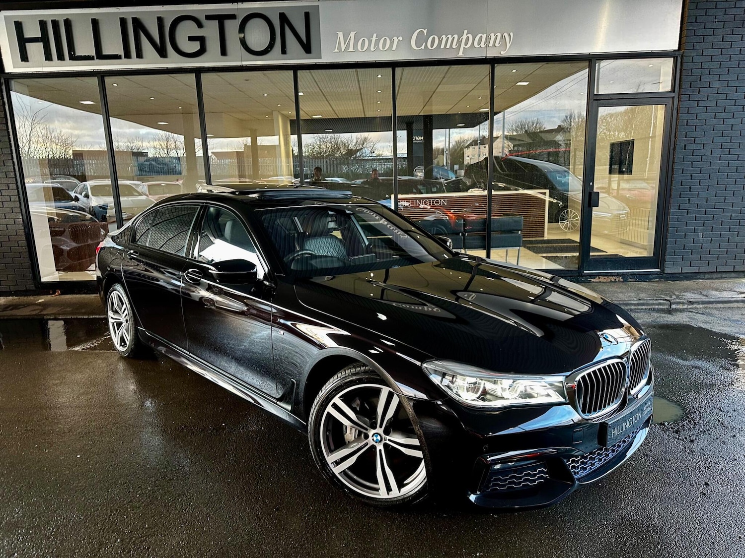 Used BMW 7 Series 2017 for sale - 77537479: Photo 4