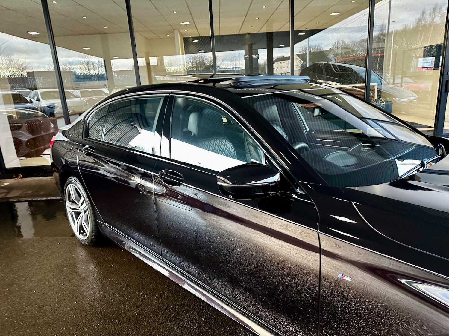 Used BMW 7 Series 2017 for sale - 77537479: Photo 40