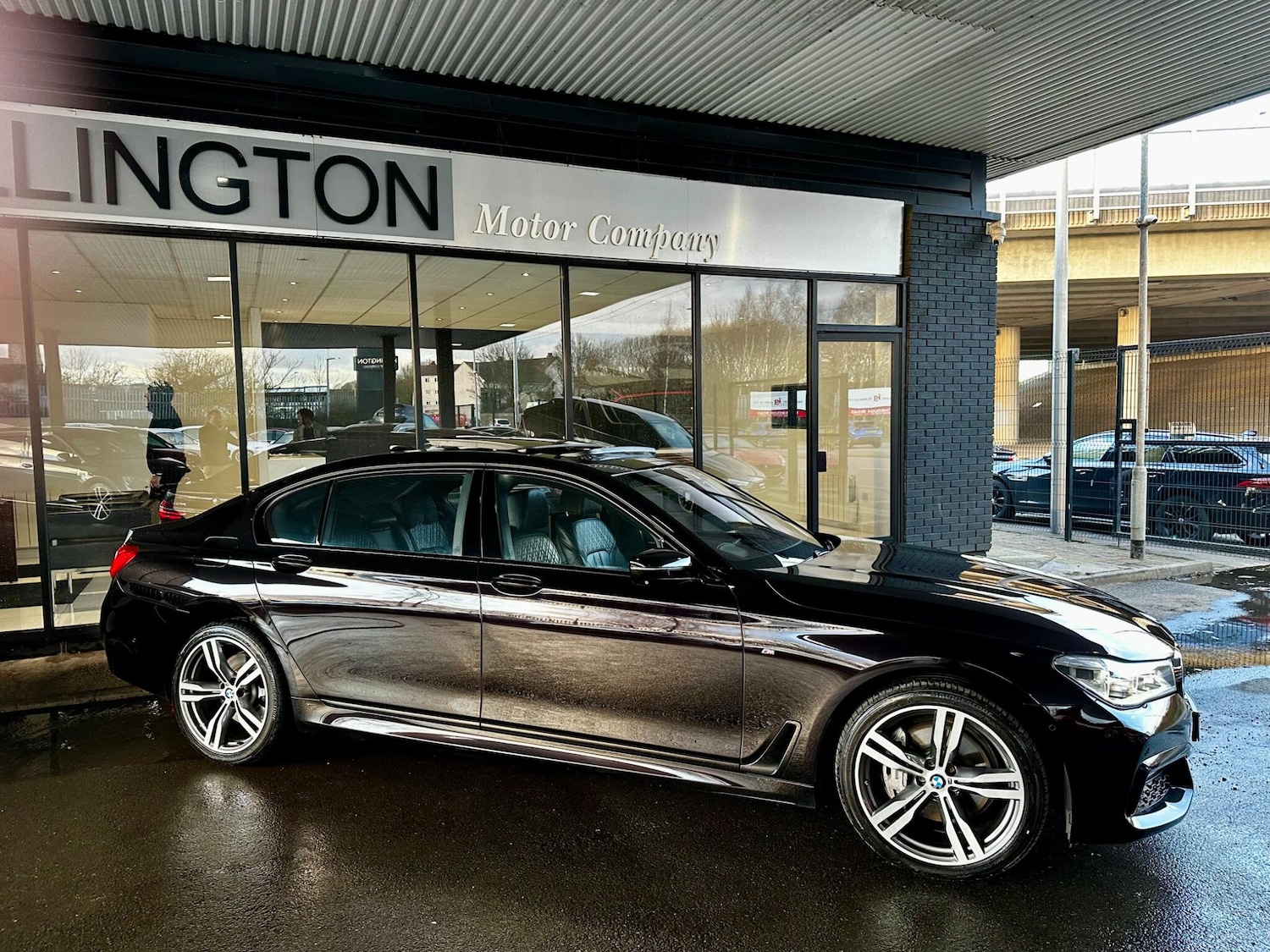 Used BMW 7 Series 2017 for sale - 77537479: Photo 41