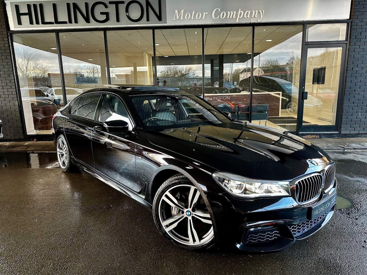 Used BMW 7 Series 2017 for sale - 77537479: Photo 42