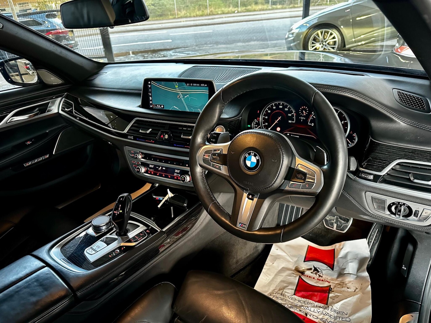 Used BMW 7 Series 2017 for sale - 77537479: Photo 44