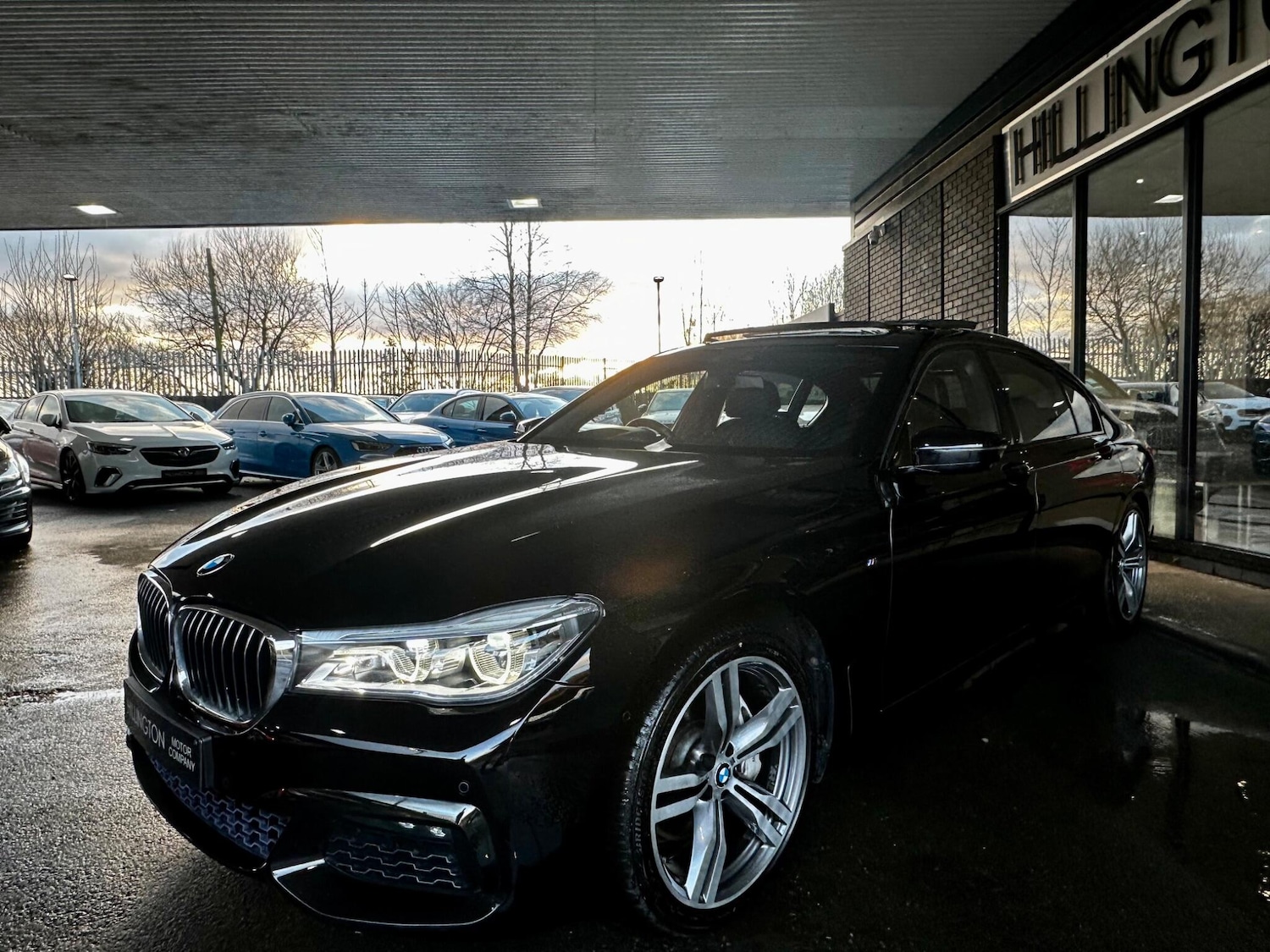 Used BMW 7 Series 2017 for sale - 77537479: Photo 5
