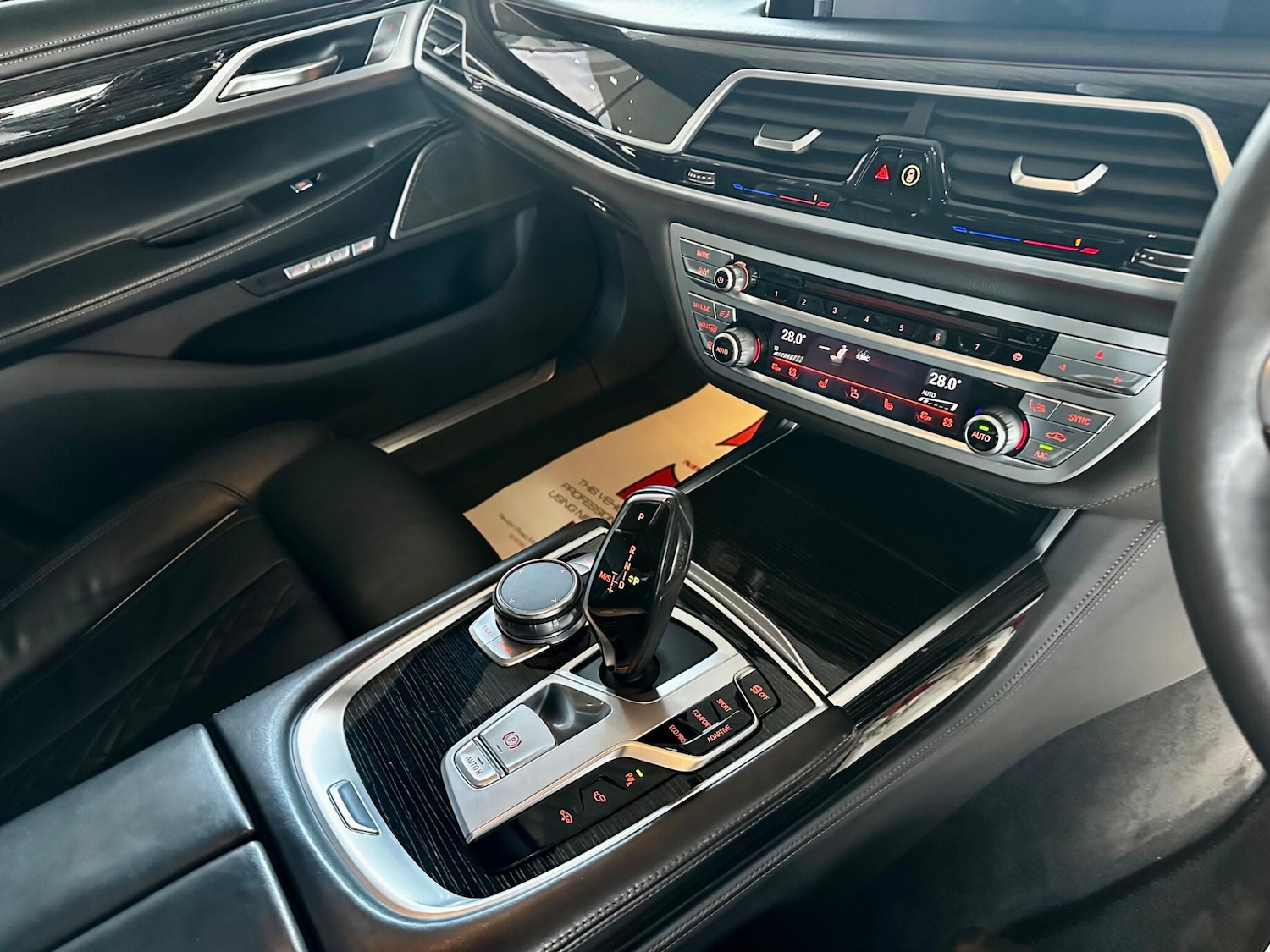 Used BMW 7 Series 2017 for sale - 77537479: Photo 59