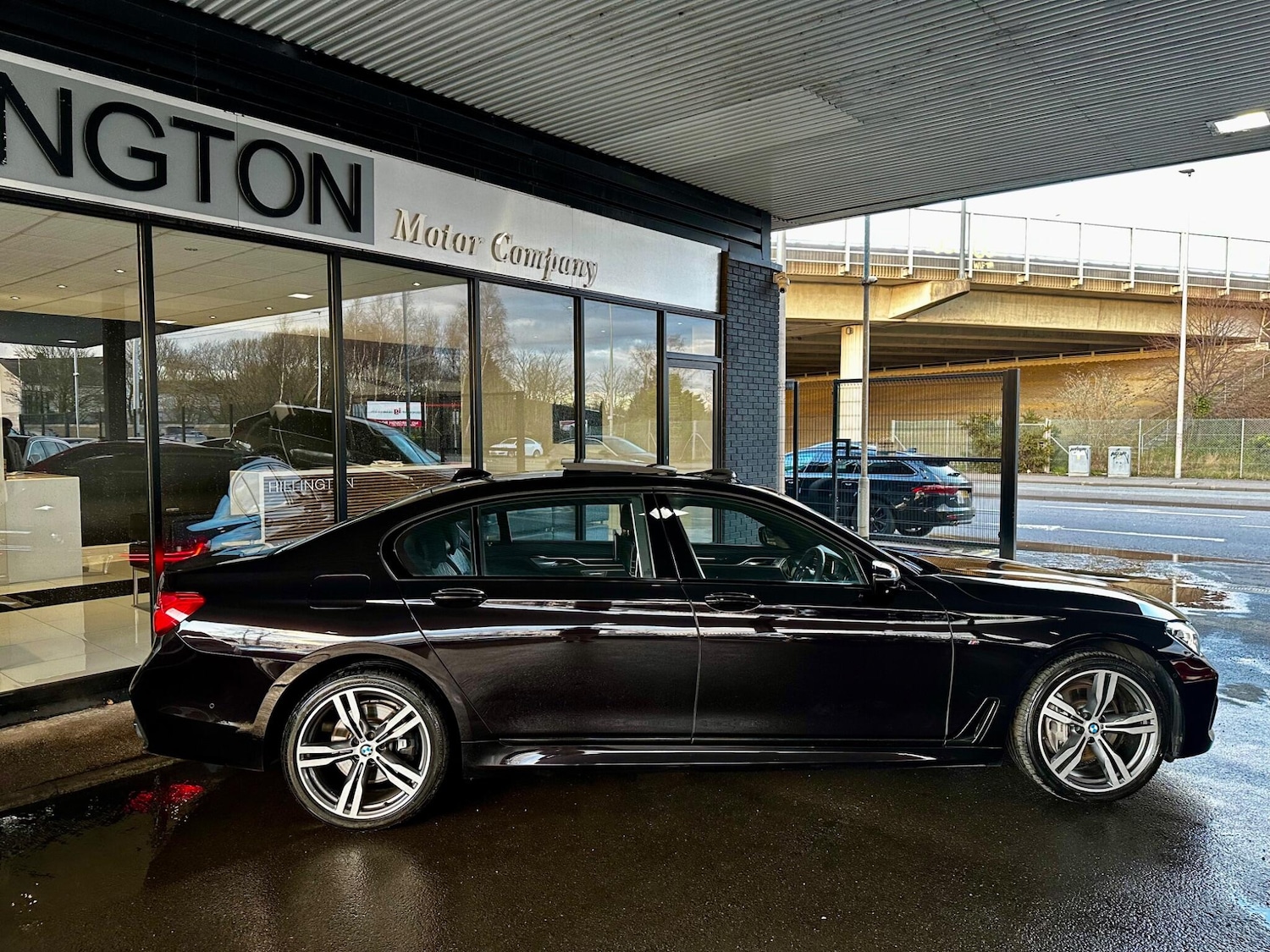 Used BMW 7 Series 2017 for sale - 77537479: Photo 6