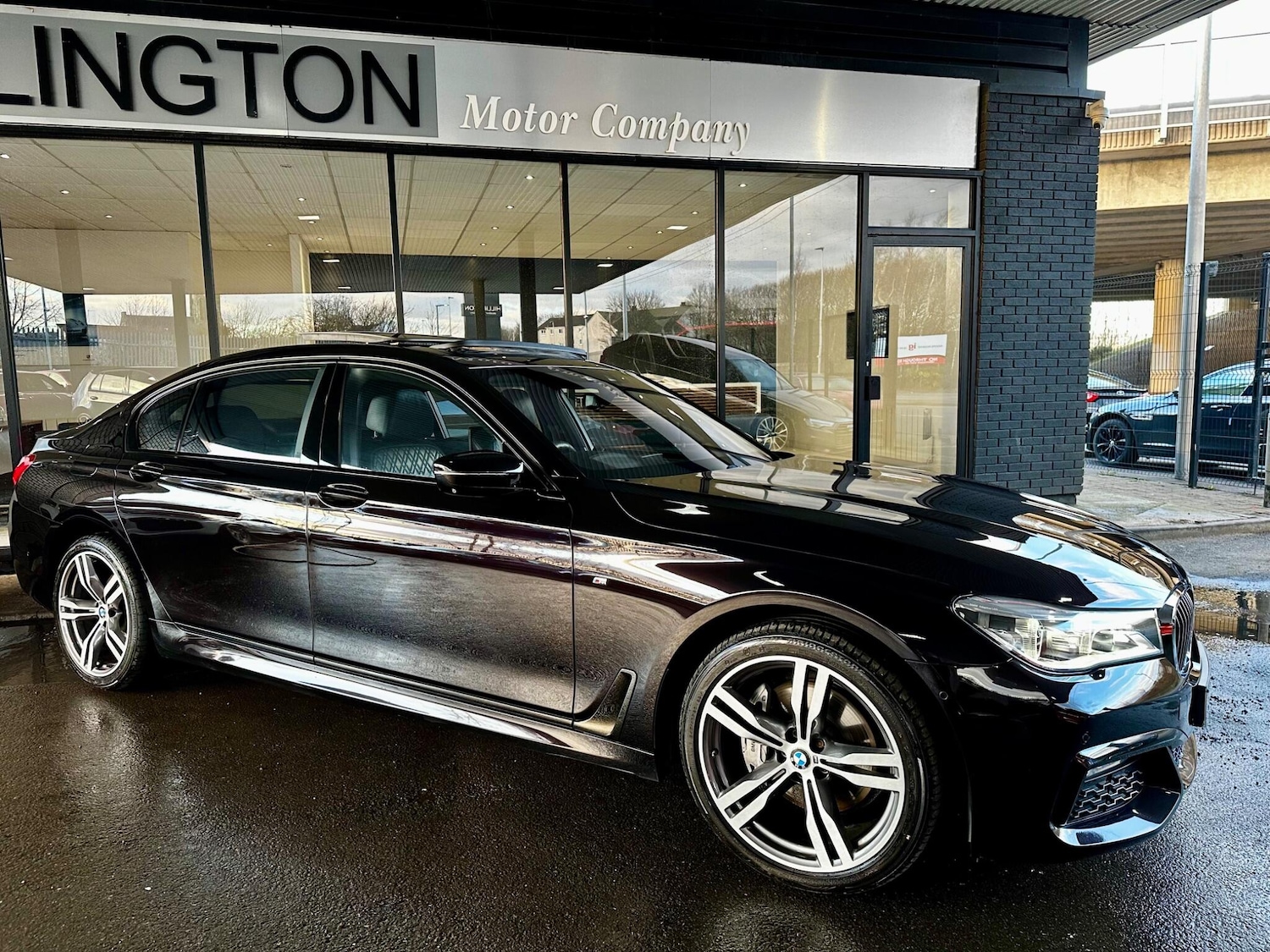 Used BMW 7 Series 2017 for sale - 77537479: Photo 7