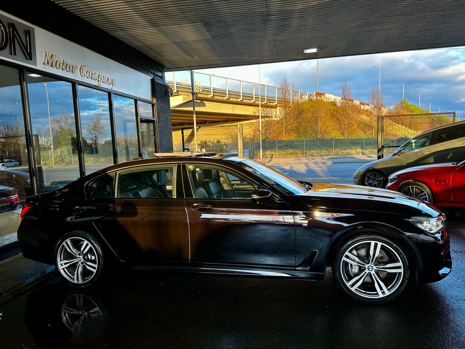 Used BMW 7 Series 2017 for sale - 77537479: Photo 9