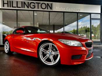 Used BMW Z4 2014 for sale - 74921707: Photo