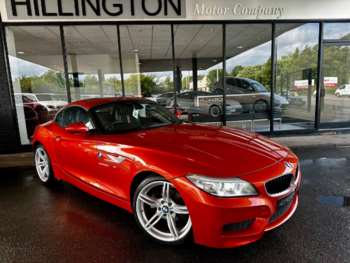 Used BMW Z4 2014 for sale - 74921707: Photo