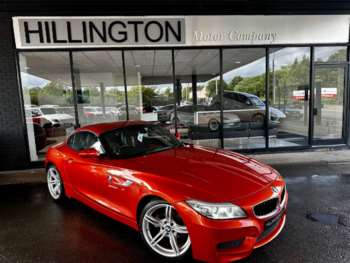 Used BMW Z4 2014 for sale - 74921707: Photo
