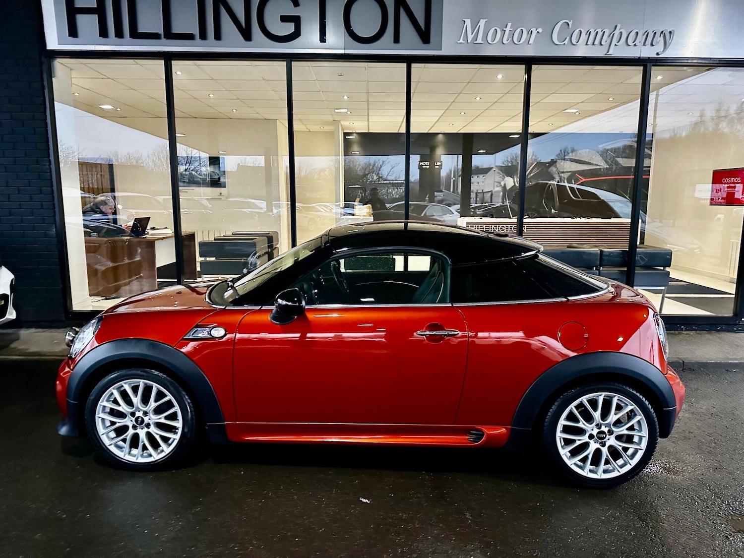 Used MINI Coupe for sale - 77305569: Photo 10