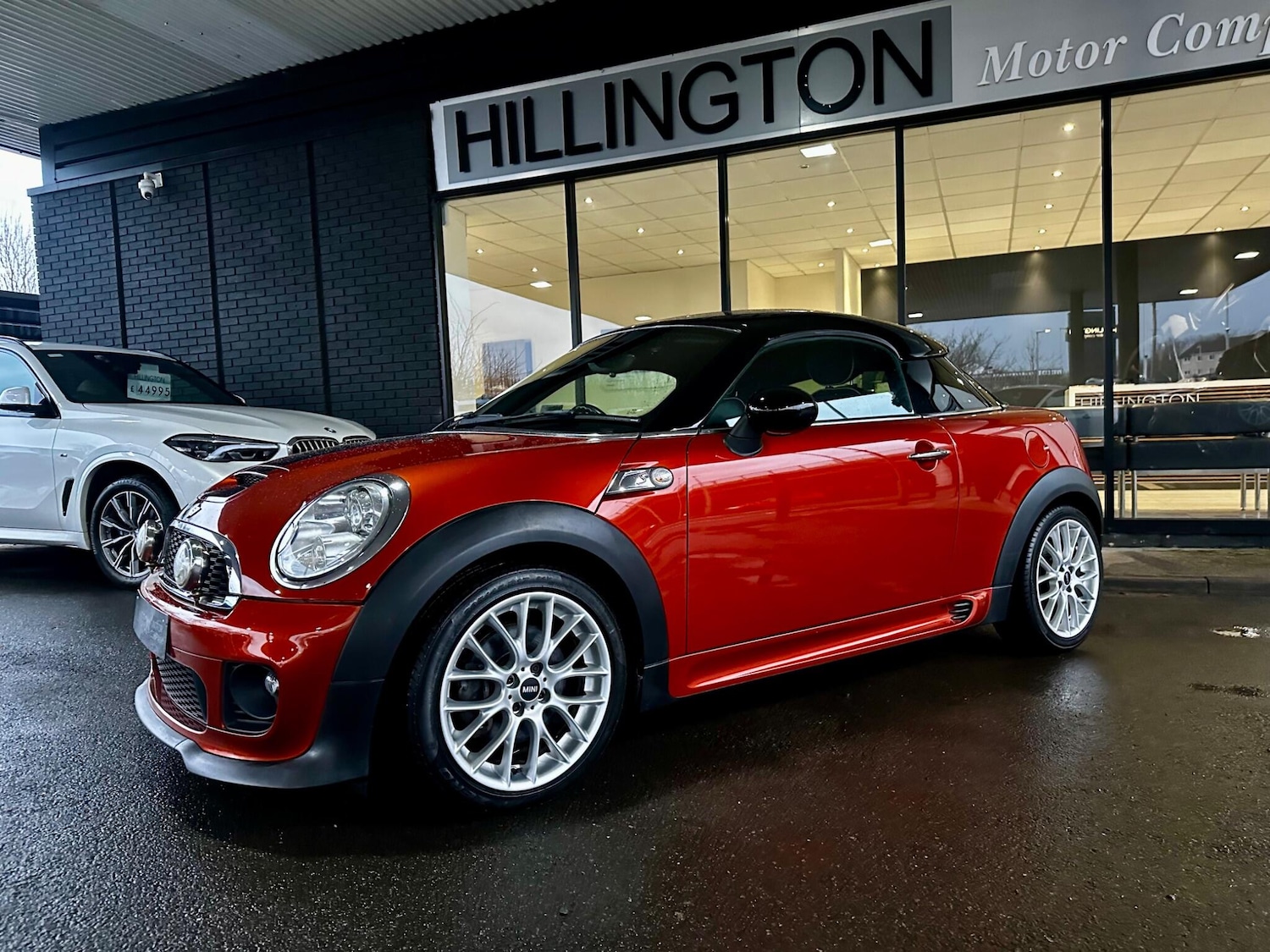 Used MINI Coupe for sale - 77305569: Photo 12
