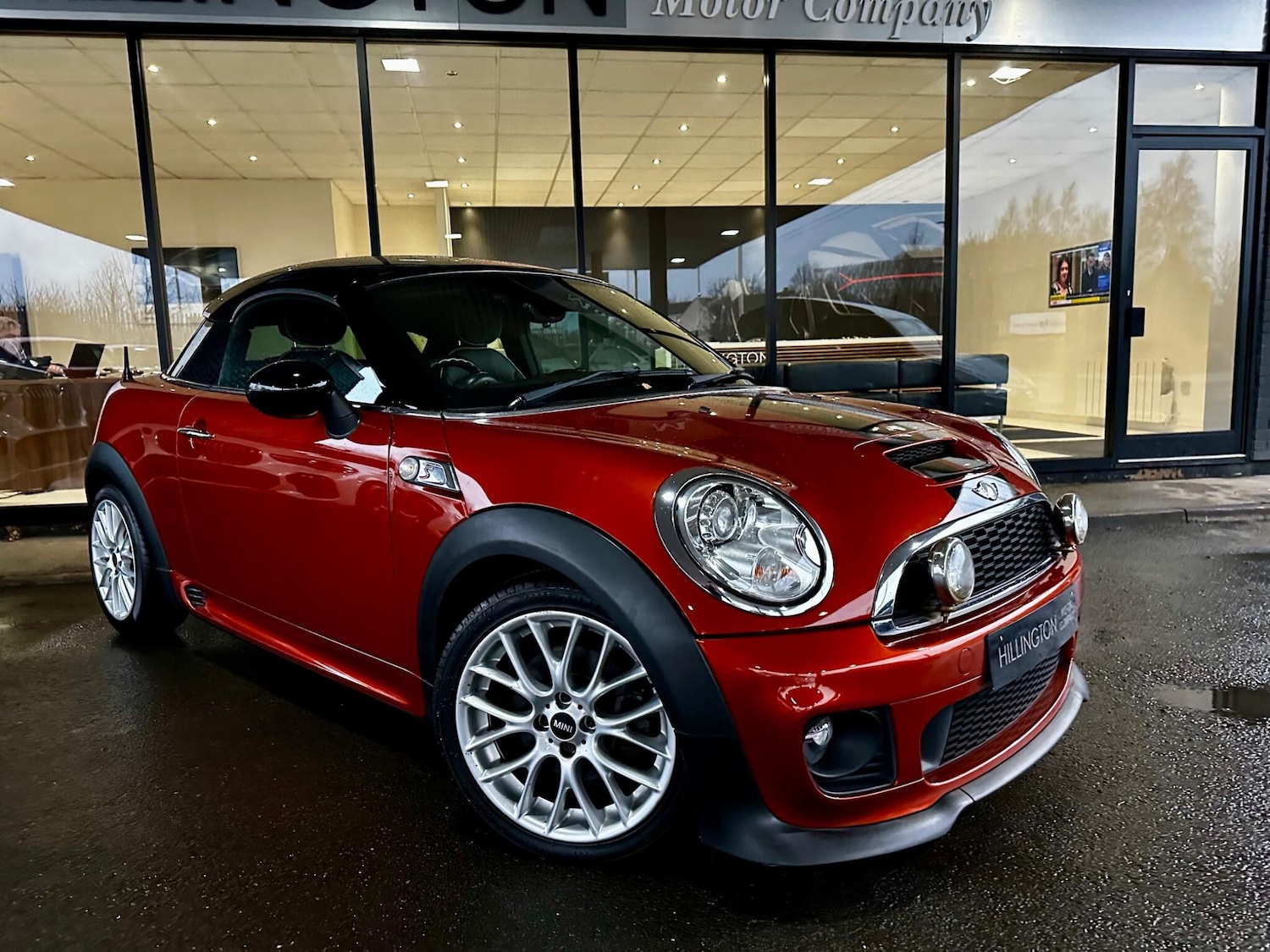 Used MINI Coupe for sale - 77305569: Photo 17