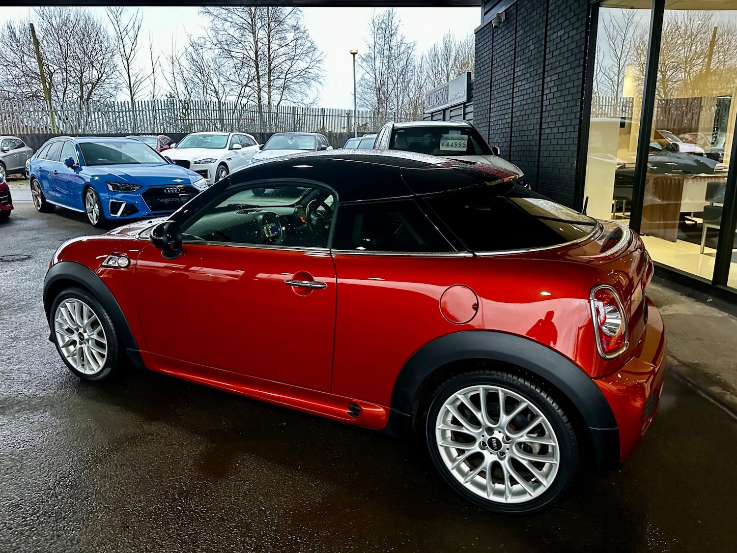 Used MINI Coupe for sale - 77305569: Photo 3