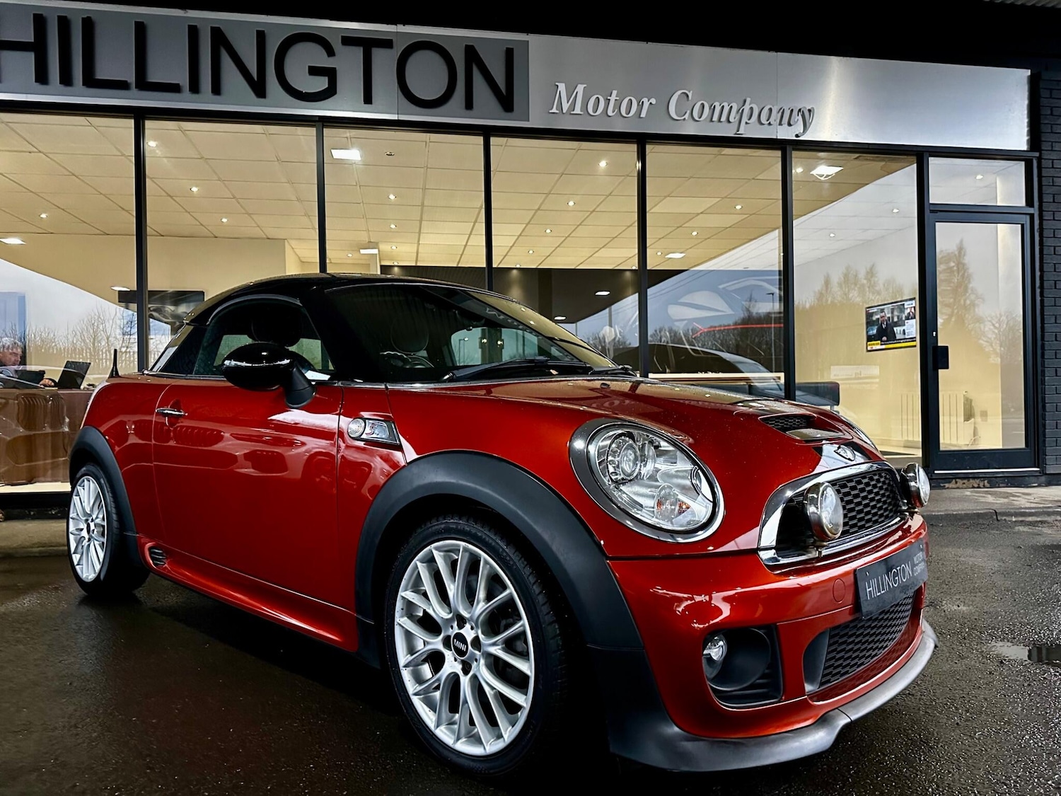 Used MINI Coupe for sale - 77305569: Photo 30
