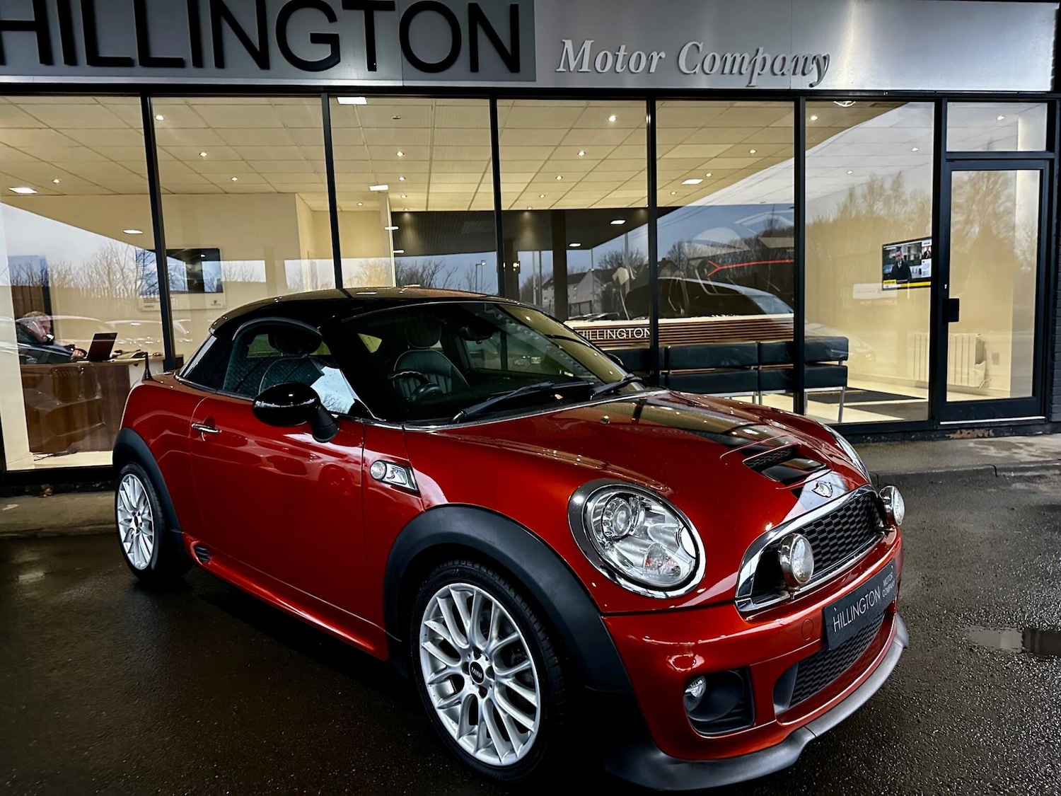 Used MINI Coupe for sale - 77305569: Photo 31