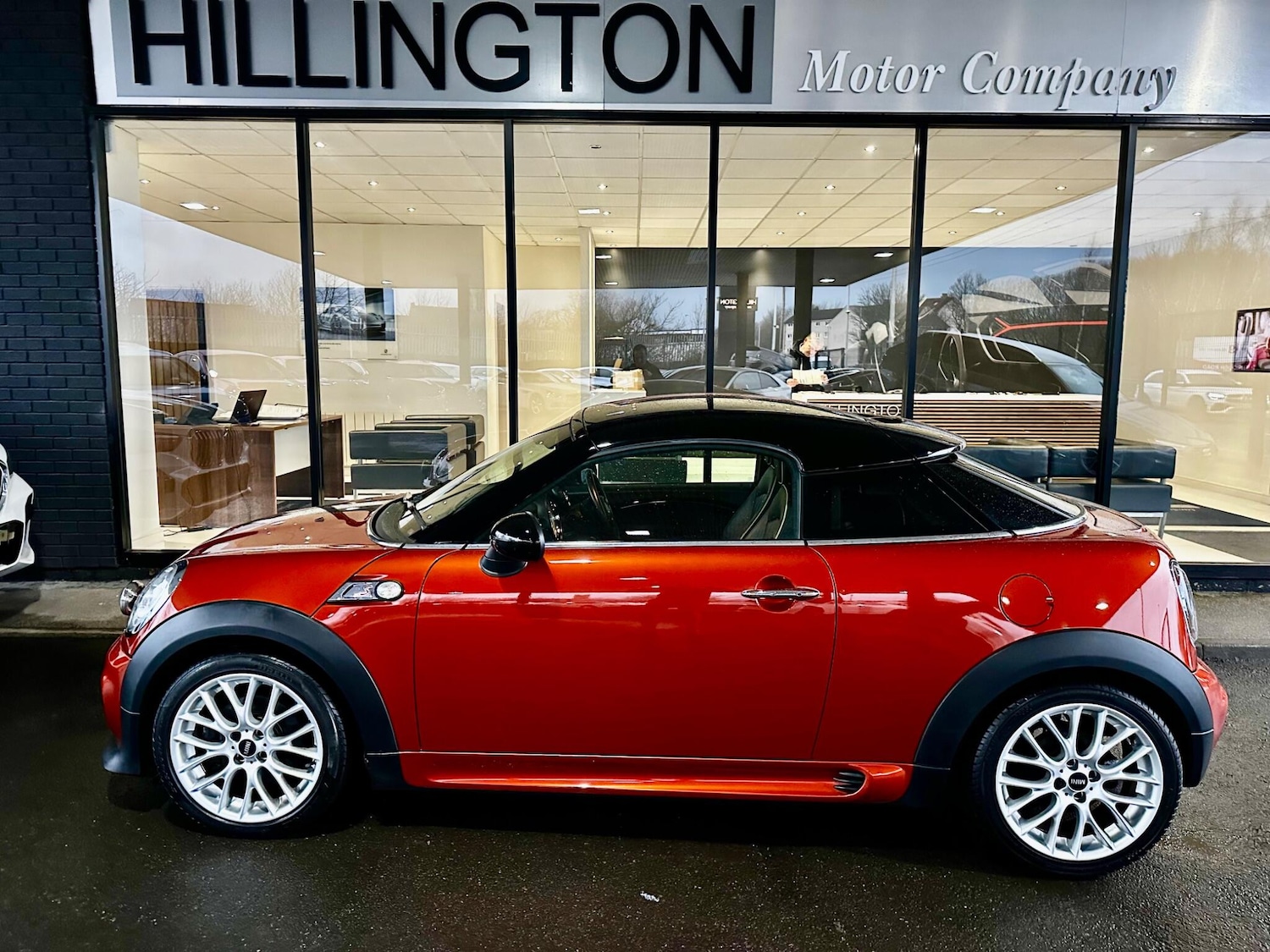 Used MINI Coupe for sale - 77305569: Photo 8