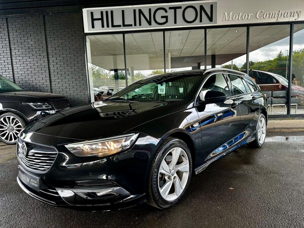 Used Vauxhall Insignia 2019 for sale - 75520101: Photo 10