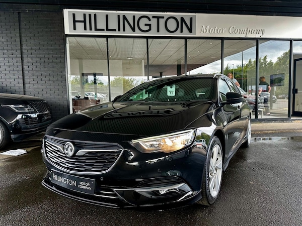 Used Vauxhall Insignia 2019 for sale - 75520101: Photo 11