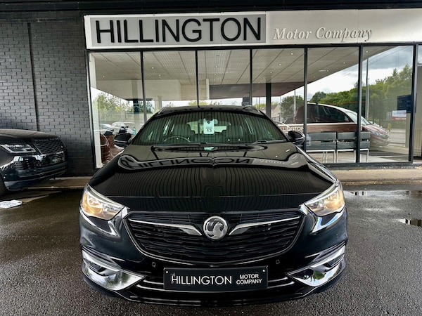 Used Vauxhall Insignia 2019 for sale - 75520101: Photo 13