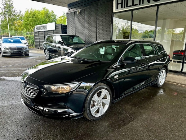Used Vauxhall Insignia 2019 for sale - 75520101: Photo 14