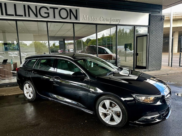 Used Vauxhall Insignia 2019 for sale - 75520101: Photo 15