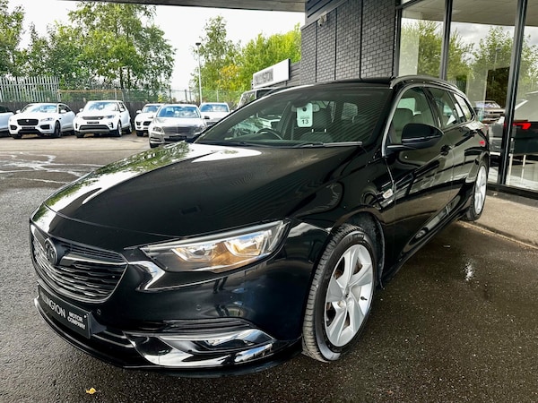 Used Vauxhall Insignia 2019 for sale - 75520101: Photo 16