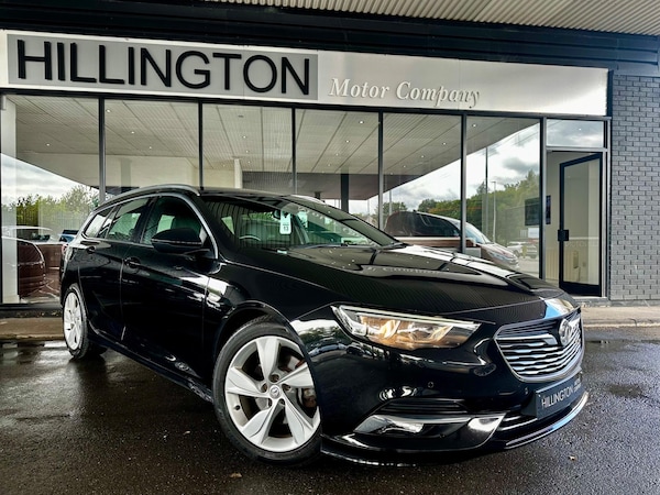 Used Vauxhall Insignia 2019 for sale - 75520101: Photo 18