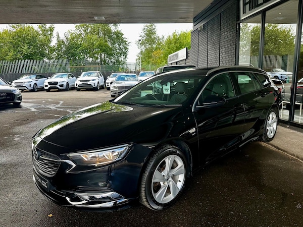 Used Vauxhall Insignia 2019 for sale - 75520101: Photo 19