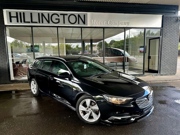 Used Vauxhall Insignia 2019 for sale - 75520101: Photo 23