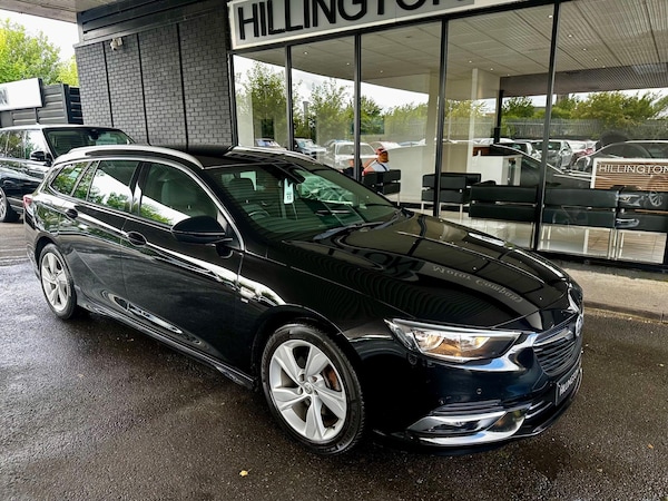 Used Vauxhall Insignia 2019 for sale - 75520101: Photo 2