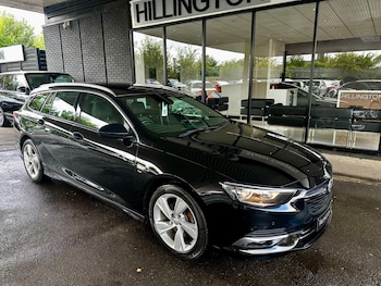 Used Vauxhall Insignia 2019 for sale - 75520101: Photo