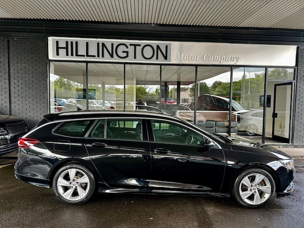 Used Vauxhall Insignia 2019 for sale - 75520101: Photo 3