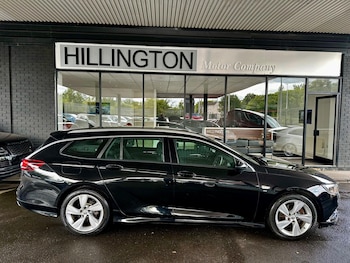 Used Vauxhall Insignia 2019 for sale - 75520101: Photo