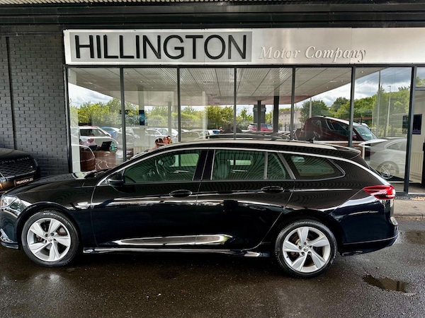 Used Vauxhall Insignia 2019 for sale - 75520101: Photo 5