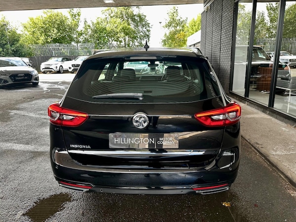 Used Vauxhall Insignia 2019 for sale - 75520101: Photo 7