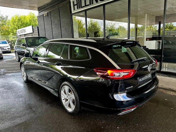 Used Vauxhall Insignia 2019 for sale - 75520101: Photo 9