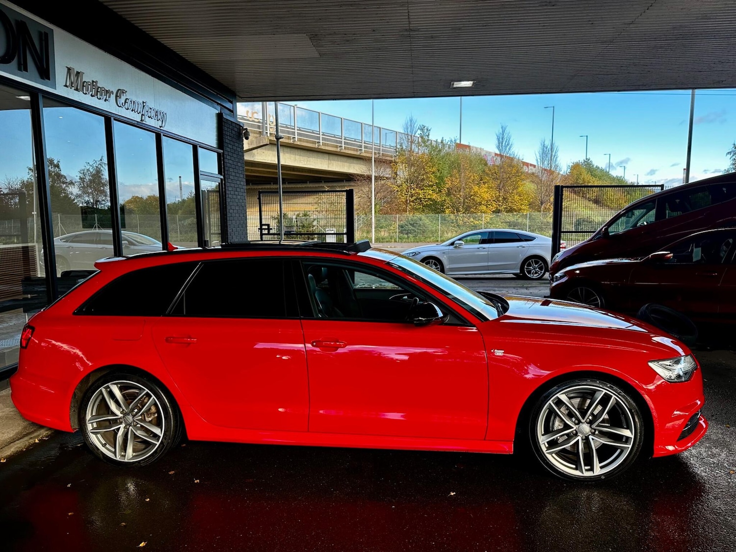 Used Audi A6 Avant 2017 for sale - 76371343: Photo 11