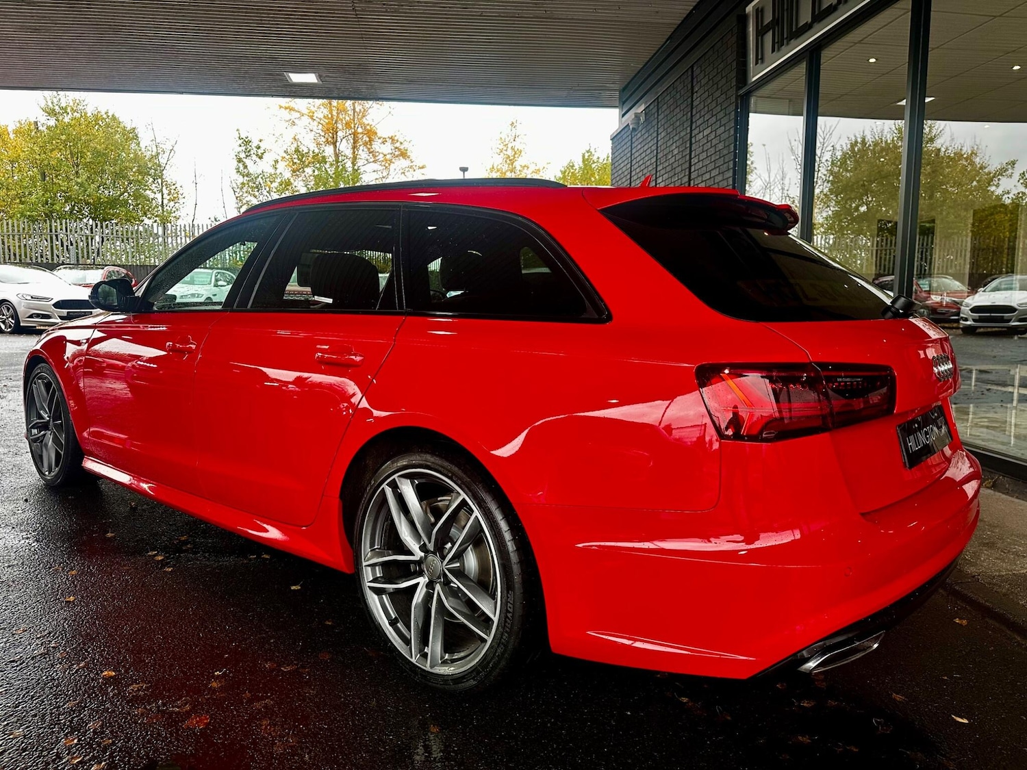 Used Audi A6 Avant 2017 for sale - 76371343: Photo 12