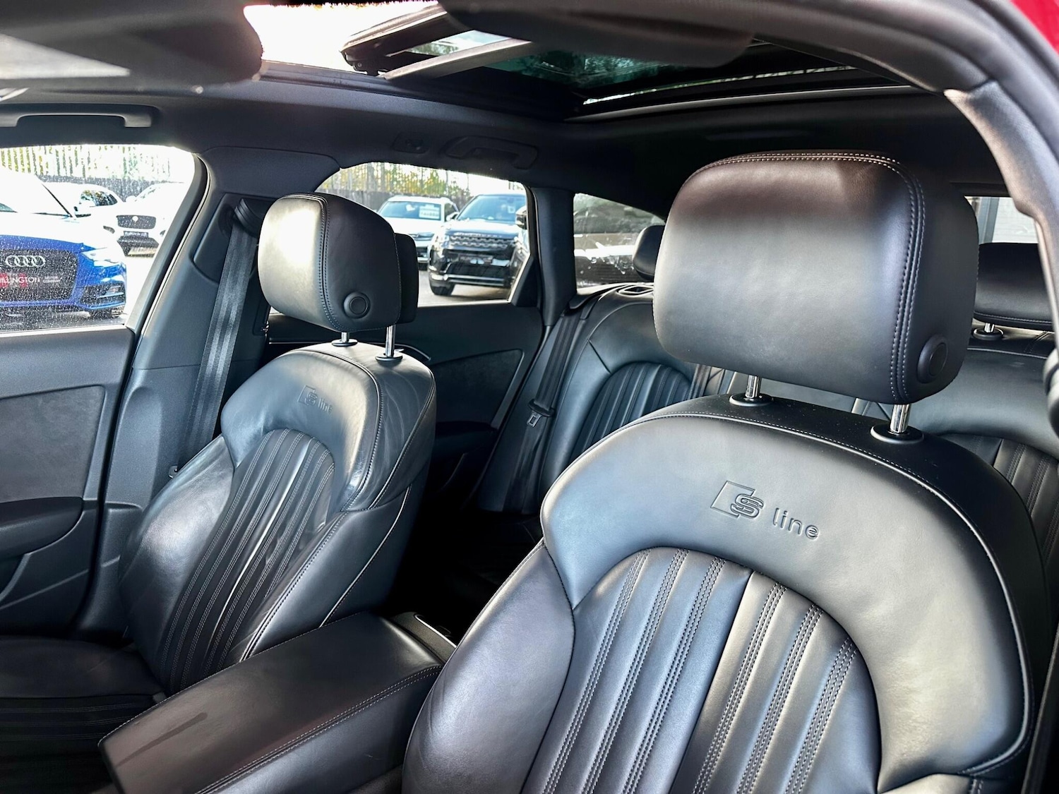 Used Audi A6 Avant 2017 for sale - 76371343: Photo 13