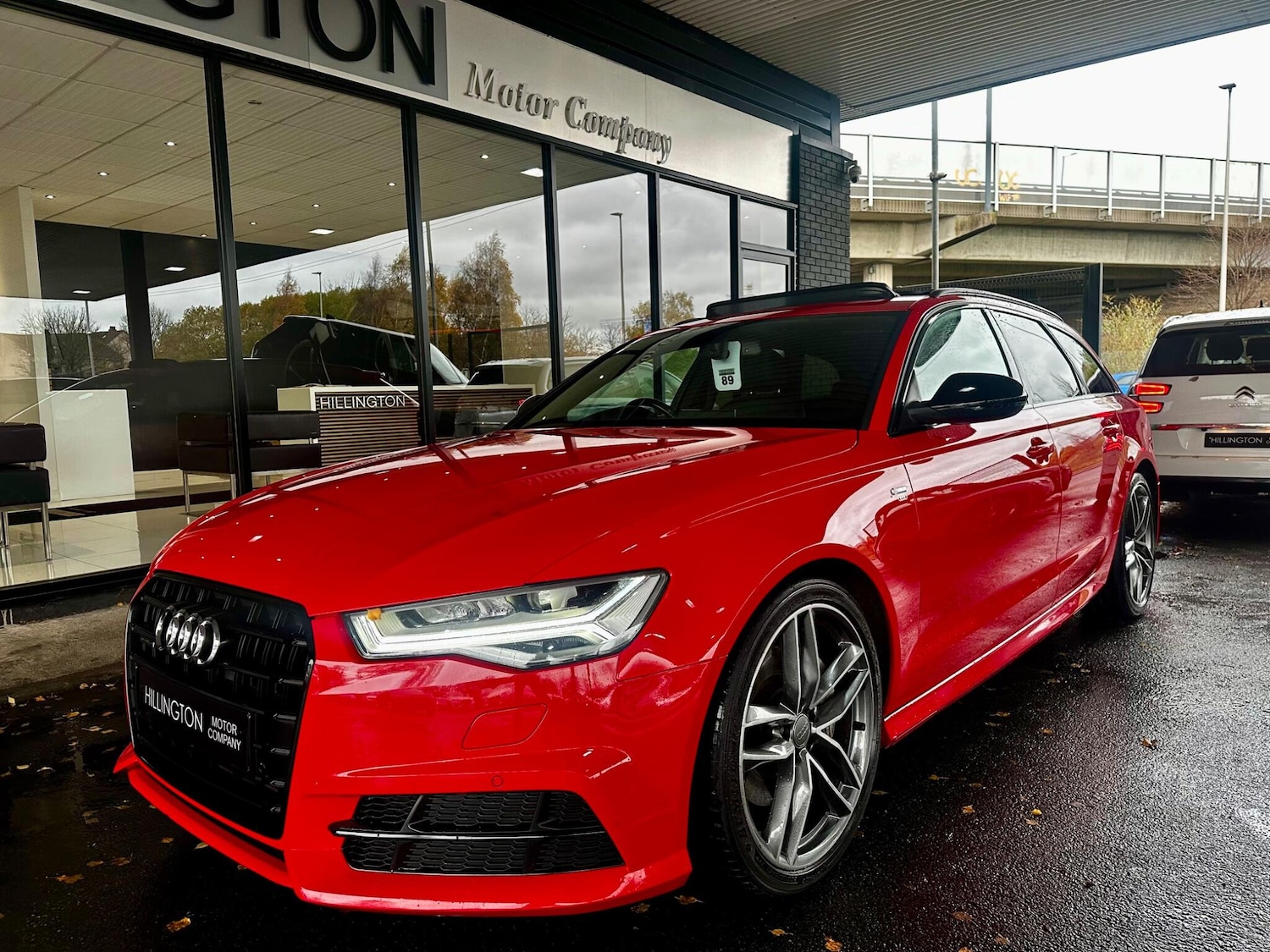 Used Audi A6 Avant 2017 for sale - 76371343: Photo 15