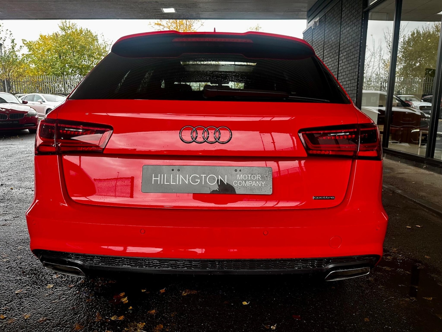 Used Audi A6 Avant 2017 for sale - 76371343: Photo 17