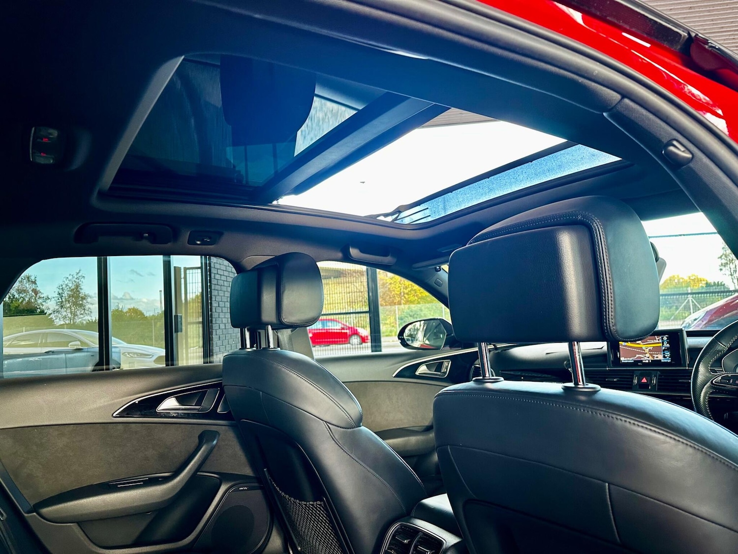 Used Audi A6 Avant 2017 for sale - 76371343: Photo 18