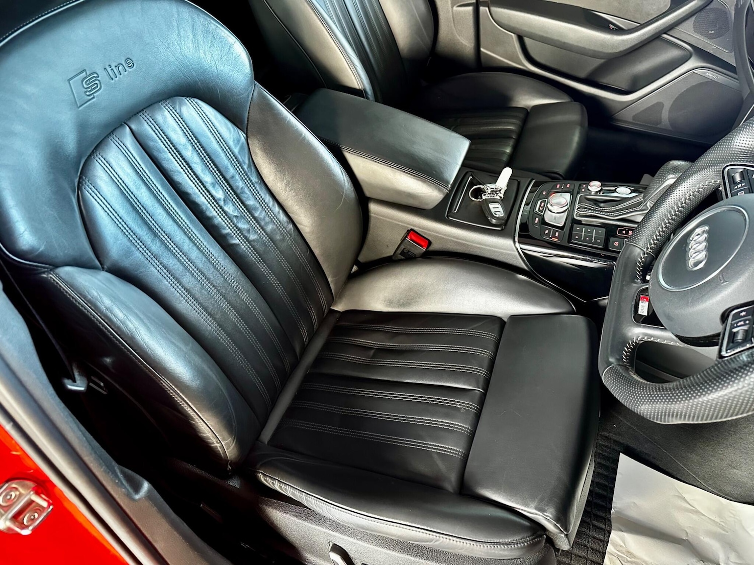 Used Audi A6 Avant 2017 for sale - 76371343: Photo 19